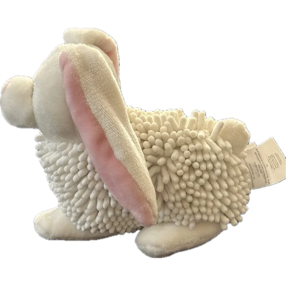 Little Miracles Bunny‎ Rabbit Sweet Snoodles Plush Stuffed Animal Toy 10